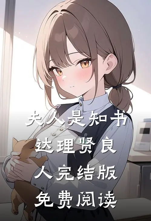 夫人是知书达理贤良人完结版免费阅读