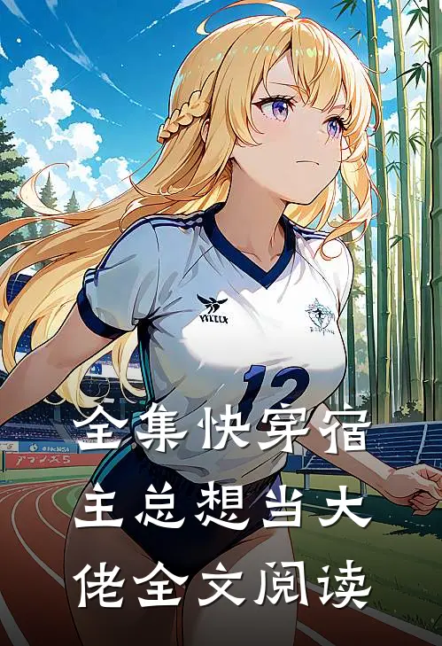 全集快穿宿主总想当大佬全文阅读
