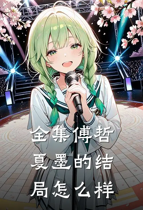 全集傅哲夏墨的结局怎么样
