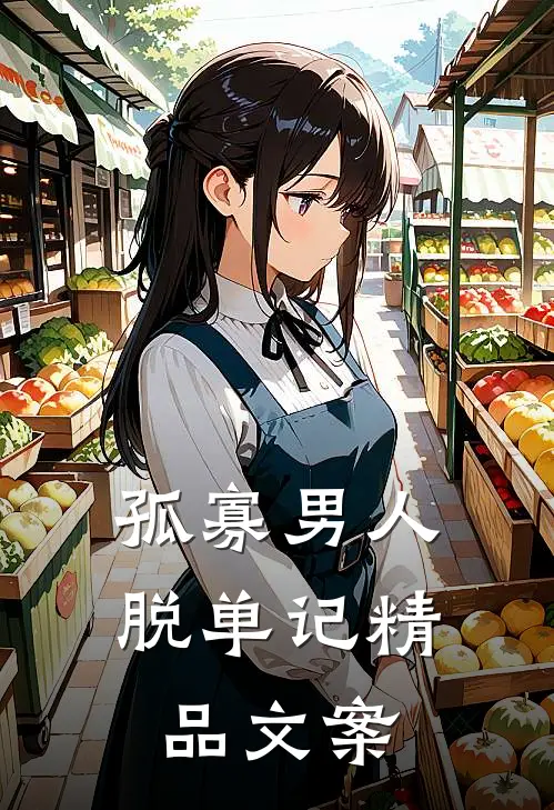 孤寡男人脱单记精品文案