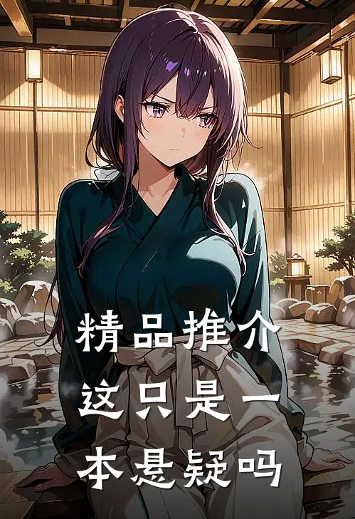 精品推介这只是一本悬疑吗