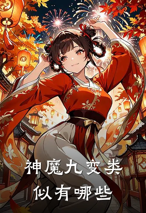 神魔九变类似有哪些