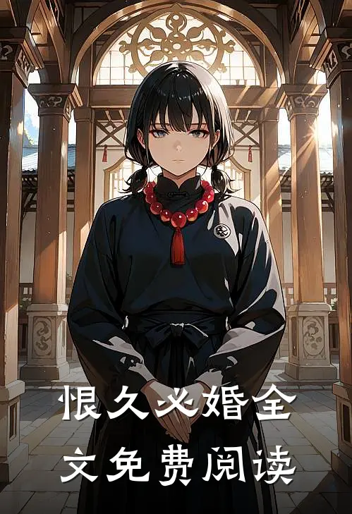 恨久必婚全文免费阅读
