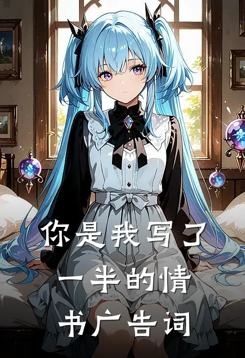 你是我写了一半的情书广告词