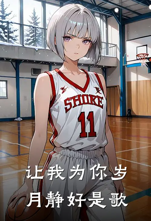 让我为你岁月静好是歌