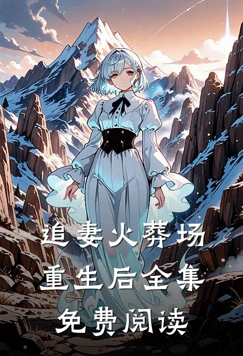 追妻火葬场重生后 全集免费阅读