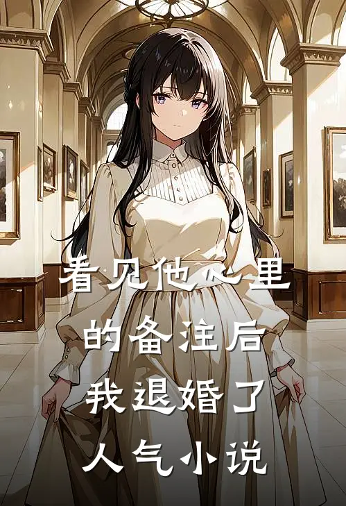 看见他心里的备注后，我退婚了人气小说