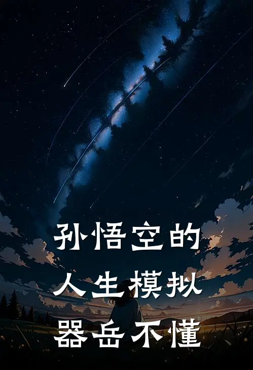 孙悟空的人生模拟器  岳不懂
