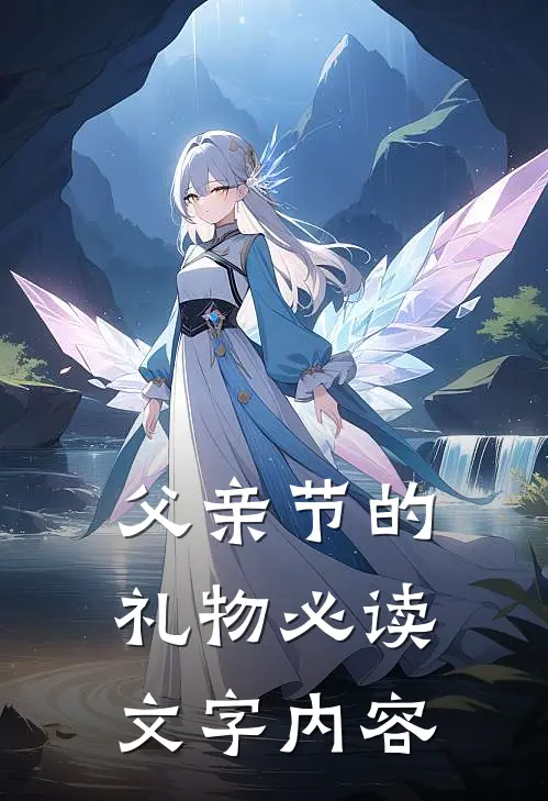 父亲节的礼物必读文字内容