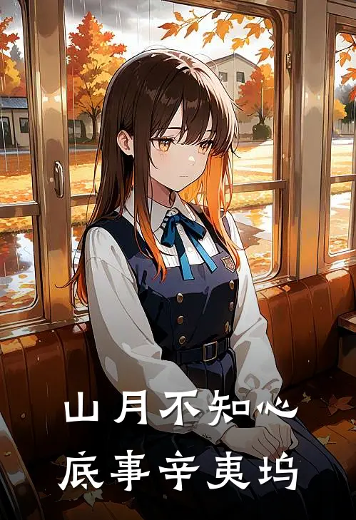 山月不知心底事 辛夷坞
