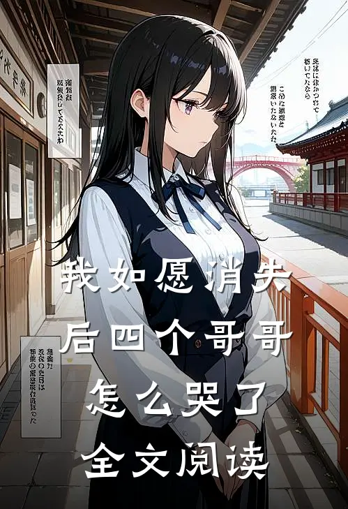 我如愿消失后四个哥哥怎么哭了全文阅读