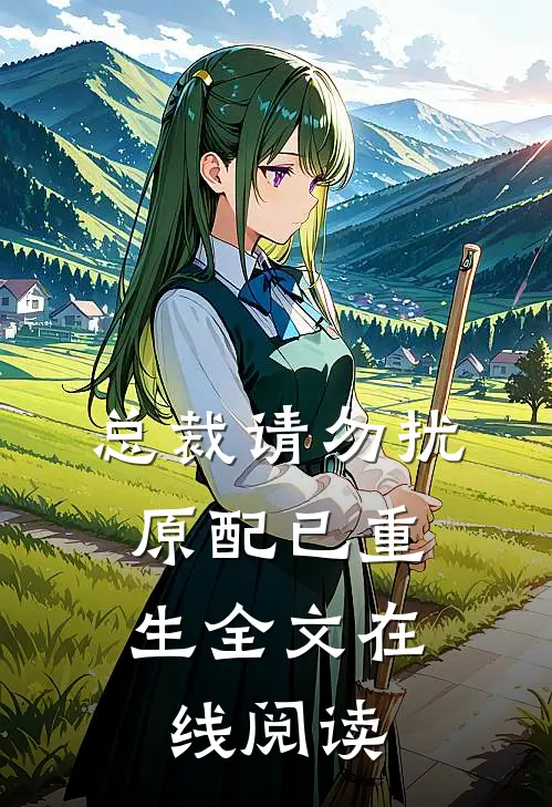 总裁请勿扰,原配已重生全文在线阅读