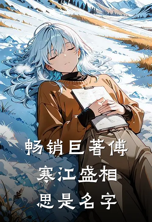 畅销巨著傅寒江盛相思是名字