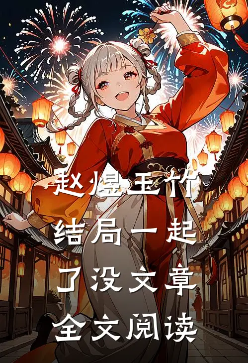 赵煜玉竹结局一起了没文章全文阅读