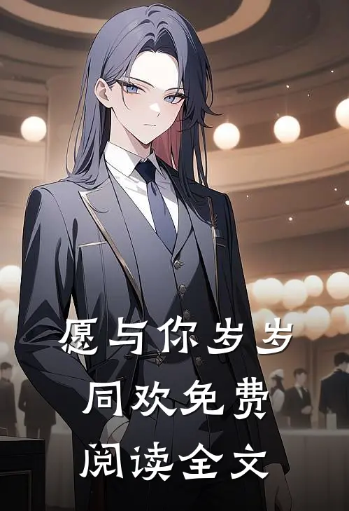 愿与你岁岁同欢免费阅读全文