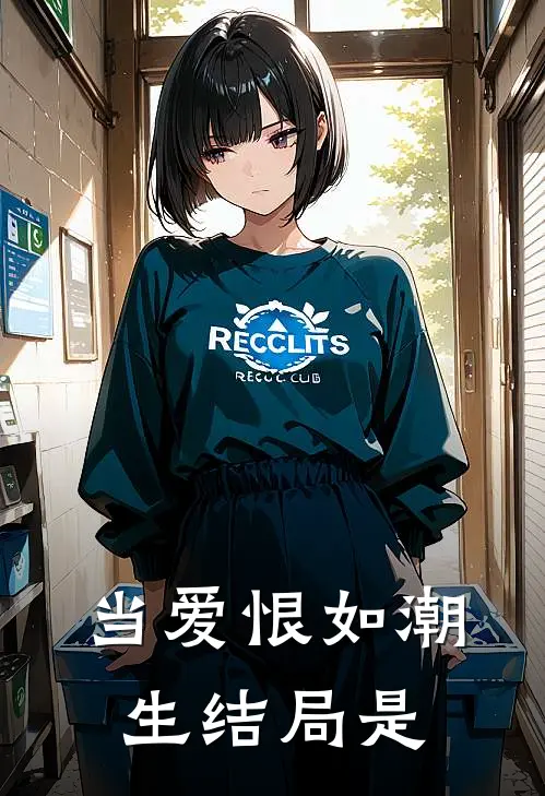 当爱恨如潮生结局是