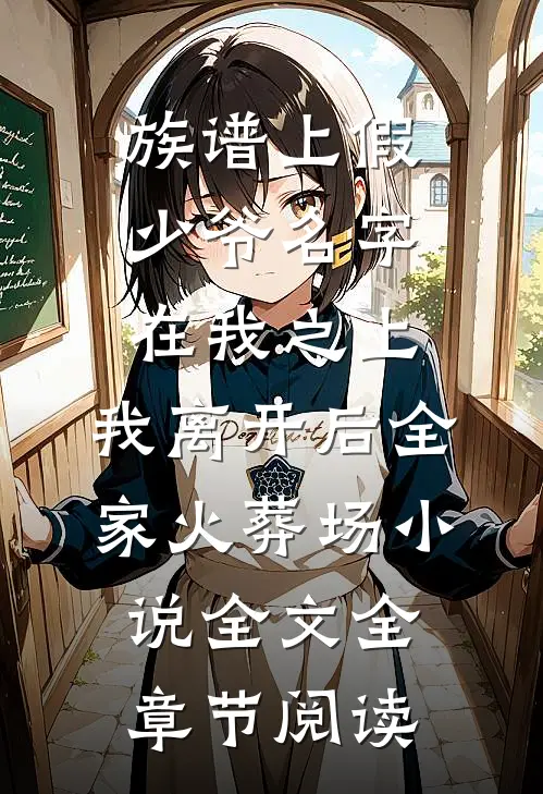 族谱上假少爷名字在我之上，我离开后全家火葬场小说全文全章节阅读