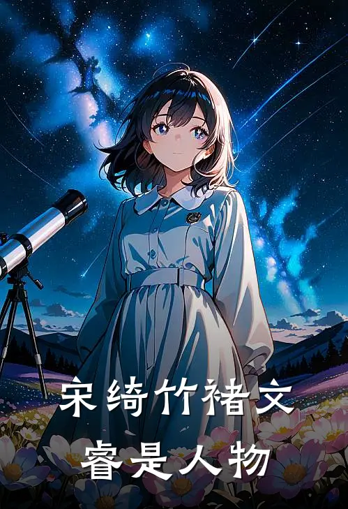 宋绮竹褚文睿是人物