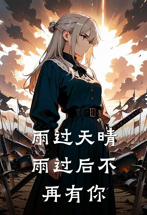 雨过天晴雨过后不再有你