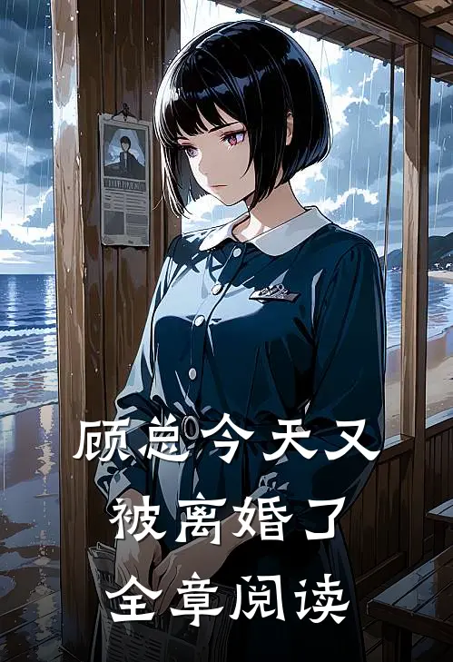 顾总今天又被离婚了全章阅读