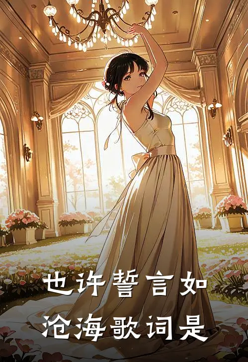 也许誓言如沧海歌词是