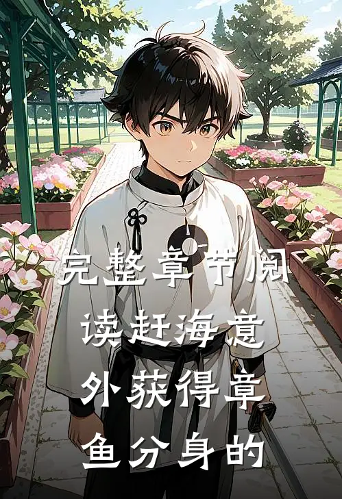 完整章节阅读赶海意外获得章鱼分身的