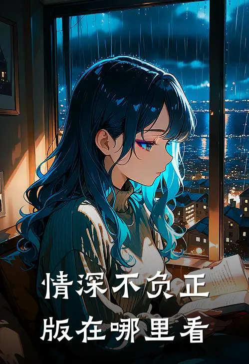 情深不负正版在哪里看