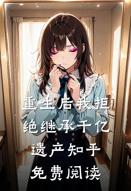 重生后我拒绝继承千亿遗产知乎免费阅读