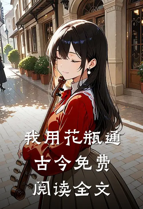 我用花瓶通古今免费阅读全文