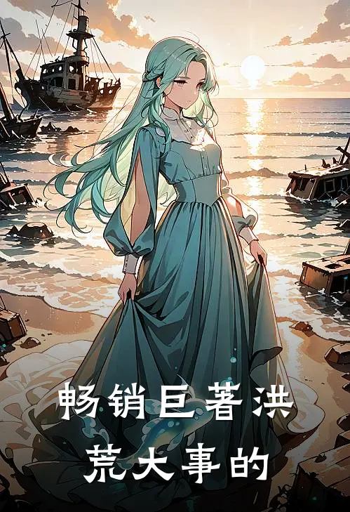 畅销巨著洪荒大事的