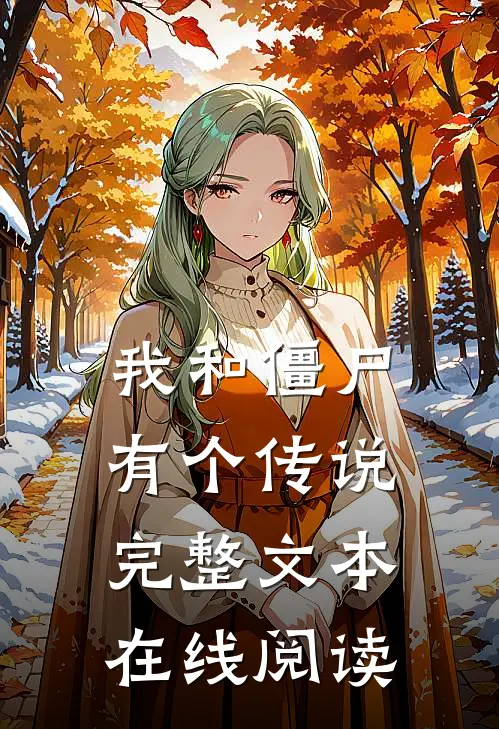 我和僵尸有个传说完整文本在线阅读