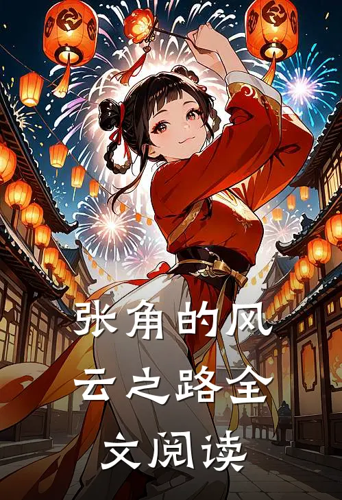 张角的风云之路全文阅读