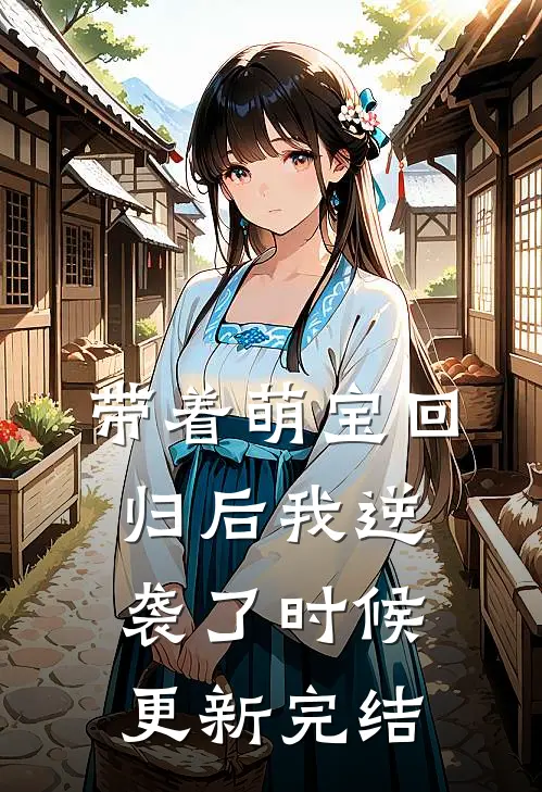 带着萌宝回归后我逆袭了时候更新完结