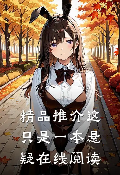 精品推介这只是一本悬疑在线阅读