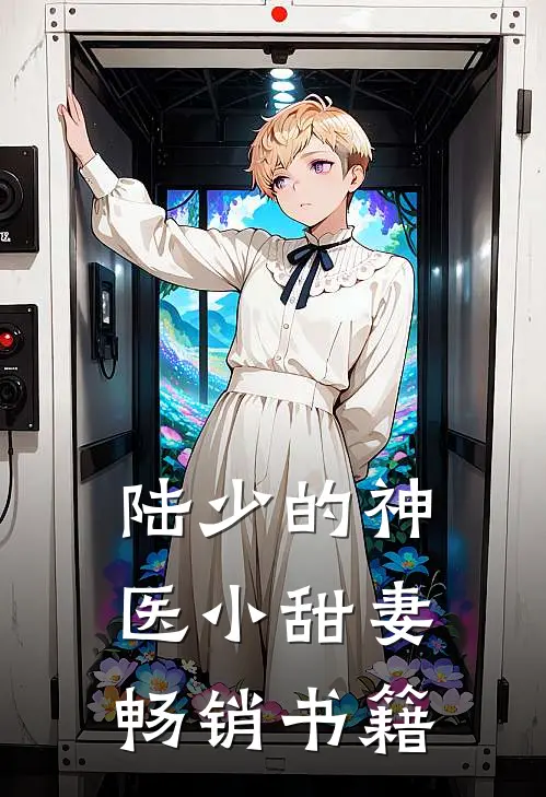 陆少的神医小甜妻畅销书籍