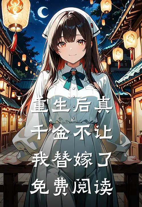 重生后真千金不让我替嫁了免费阅读