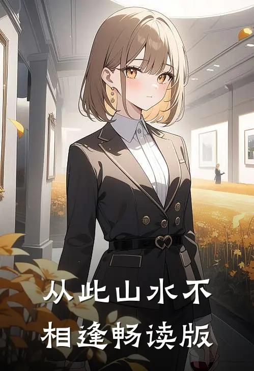 从此山水不相逢畅读版