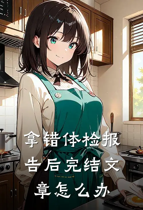拿错体检报告后完结文章怎么办