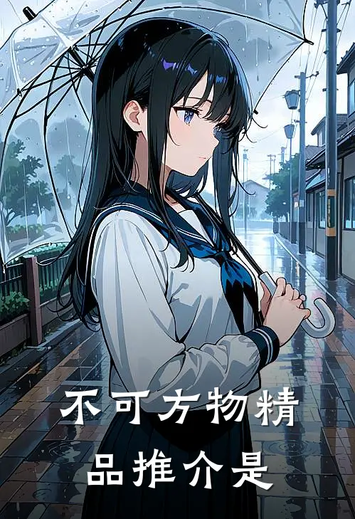 不可方物精品推介是