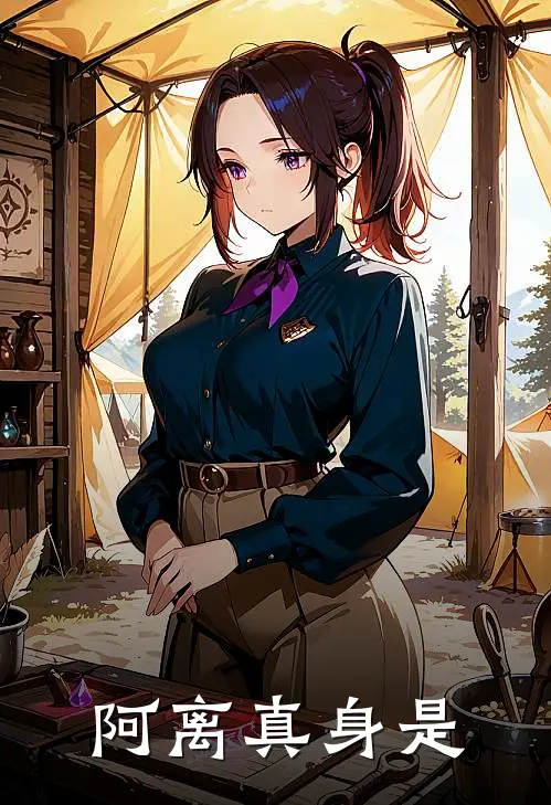 阿离真身是