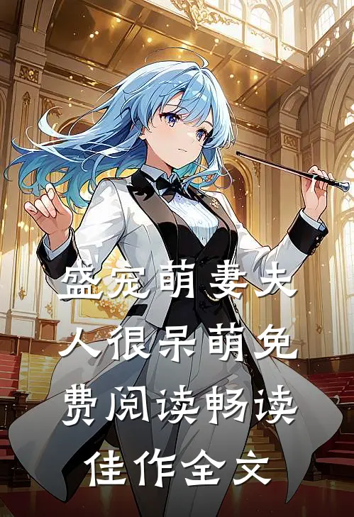 盛宠萌妻夫人很呆萌免费阅读畅读佳作全文