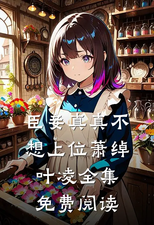 臣妾真真不想上位萧绰叶凌 全集免费阅读