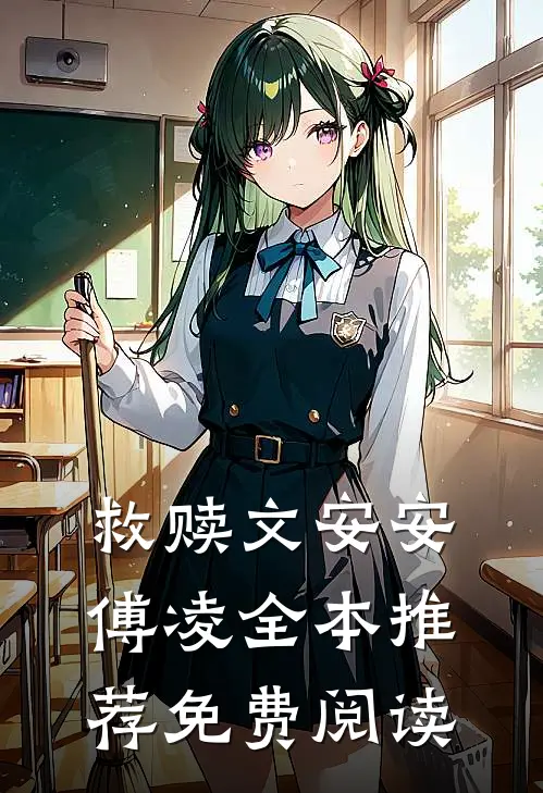 救赎文安安傅凌全本推荐免费阅读