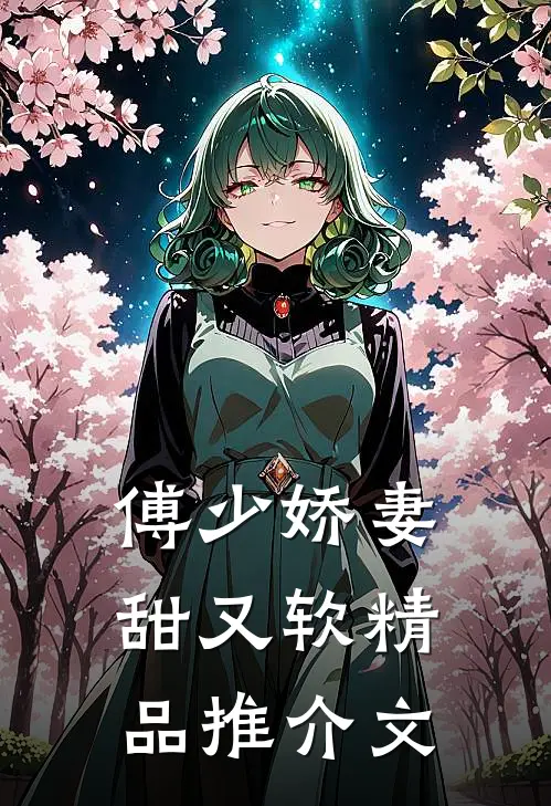 傅少娇妻甜又软精品推介文