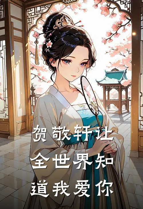 贺敬轩 让全世界知道我爱你