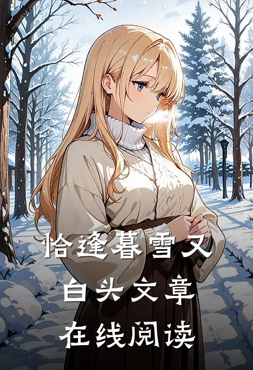 恰逢暮雪又白头文章在线阅读