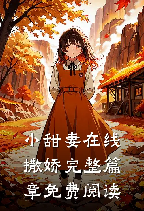 小甜妻在线撒娇完整篇章免费阅读