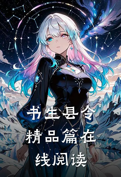 书生县令精品篇在线阅读