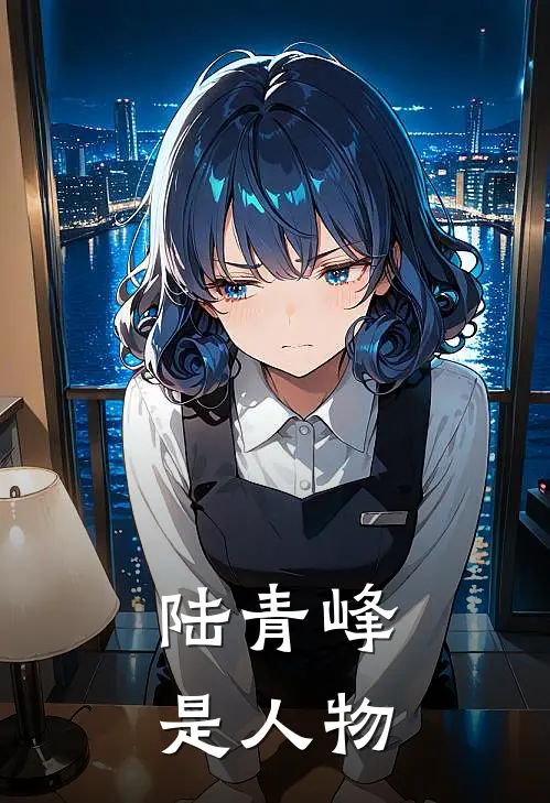陆青峰是人物