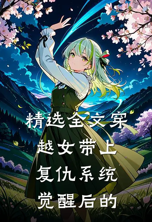 精选全文穿越女带上复仇系统觉醒后的